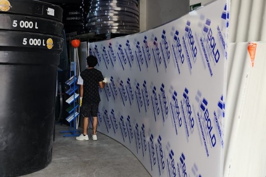 laminas para techos en bogota