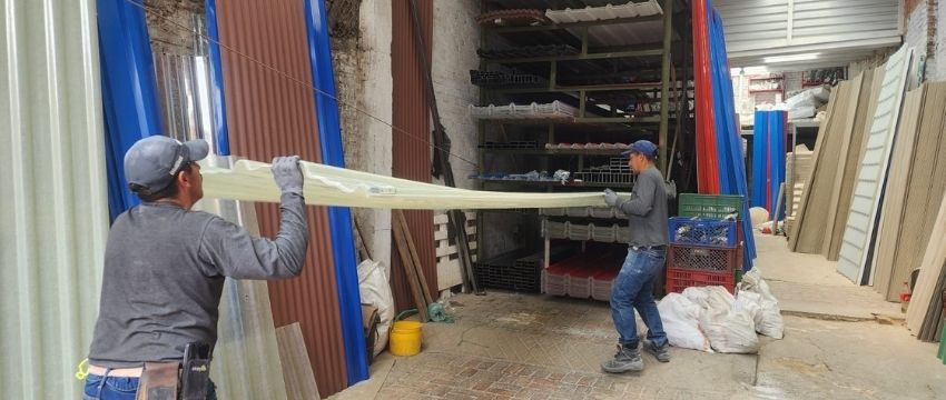 tejas a domicilio en tocancipa