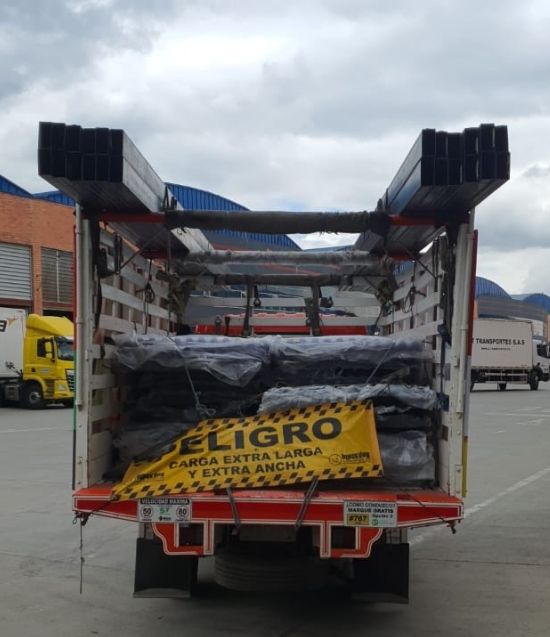 tejas para construccion en zipaquira