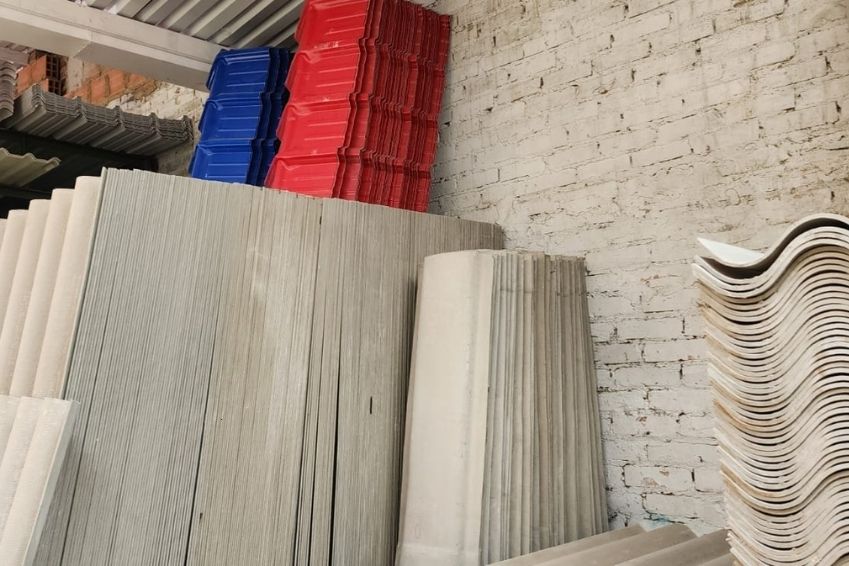 tejas plasticas en zipaquira