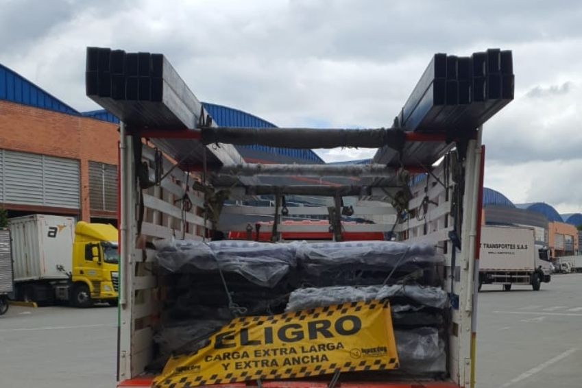 venta de perfiles estructurales en zipaquira