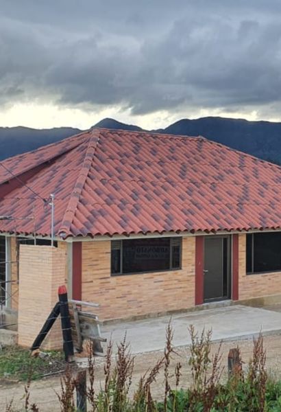 venta de tejas en mosquera