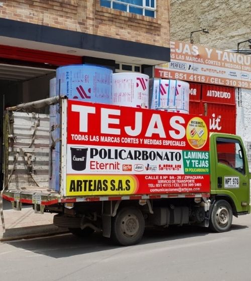 venta de tejas tocancipa